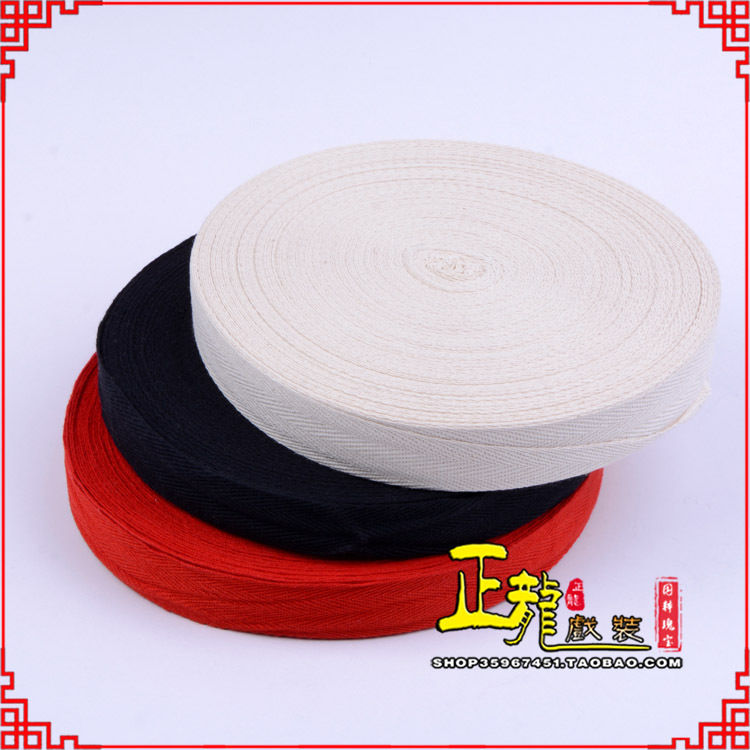 三门戏剧舞台纯棉吊眉缠枪带勒头绳 绑头带